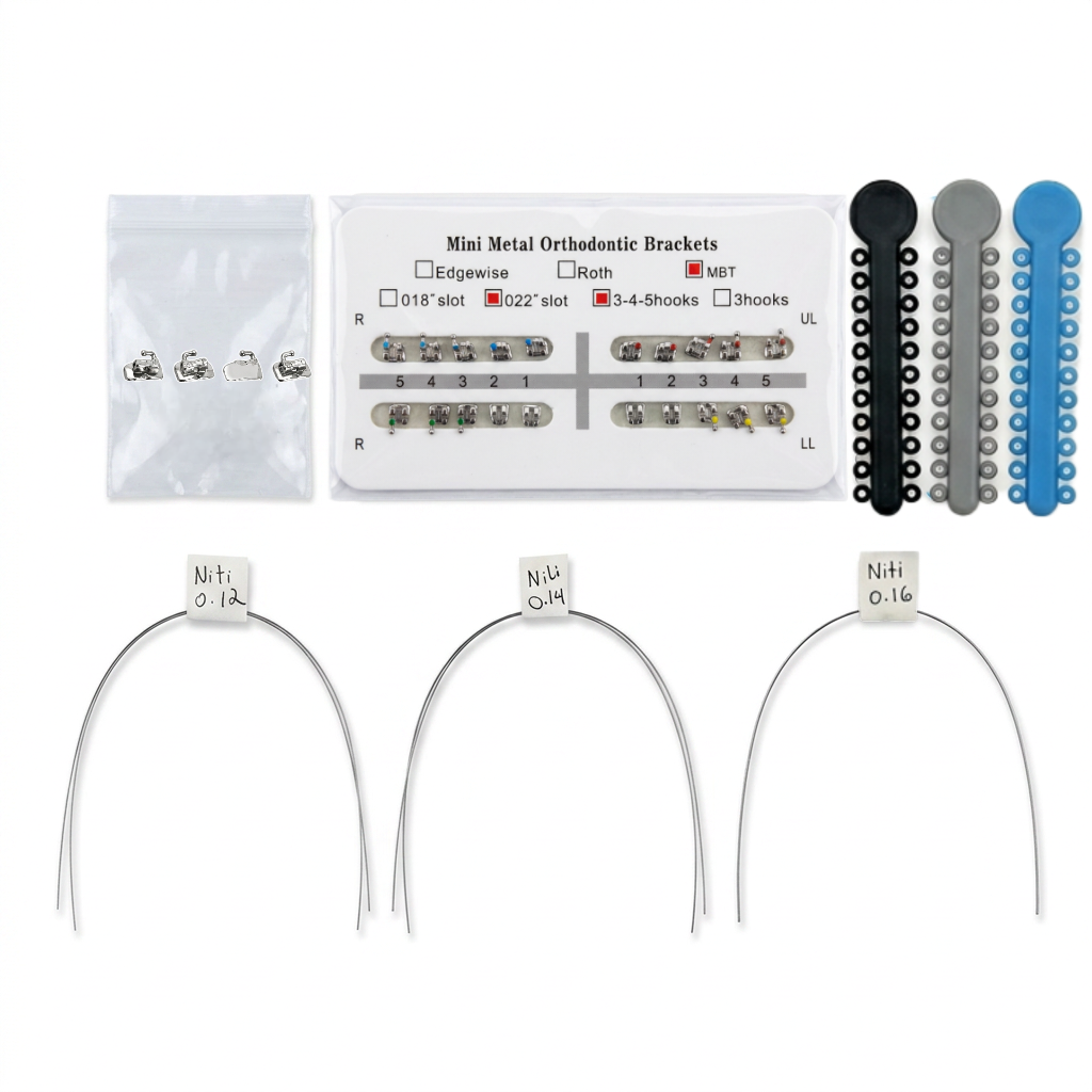 Kit de brackets #2