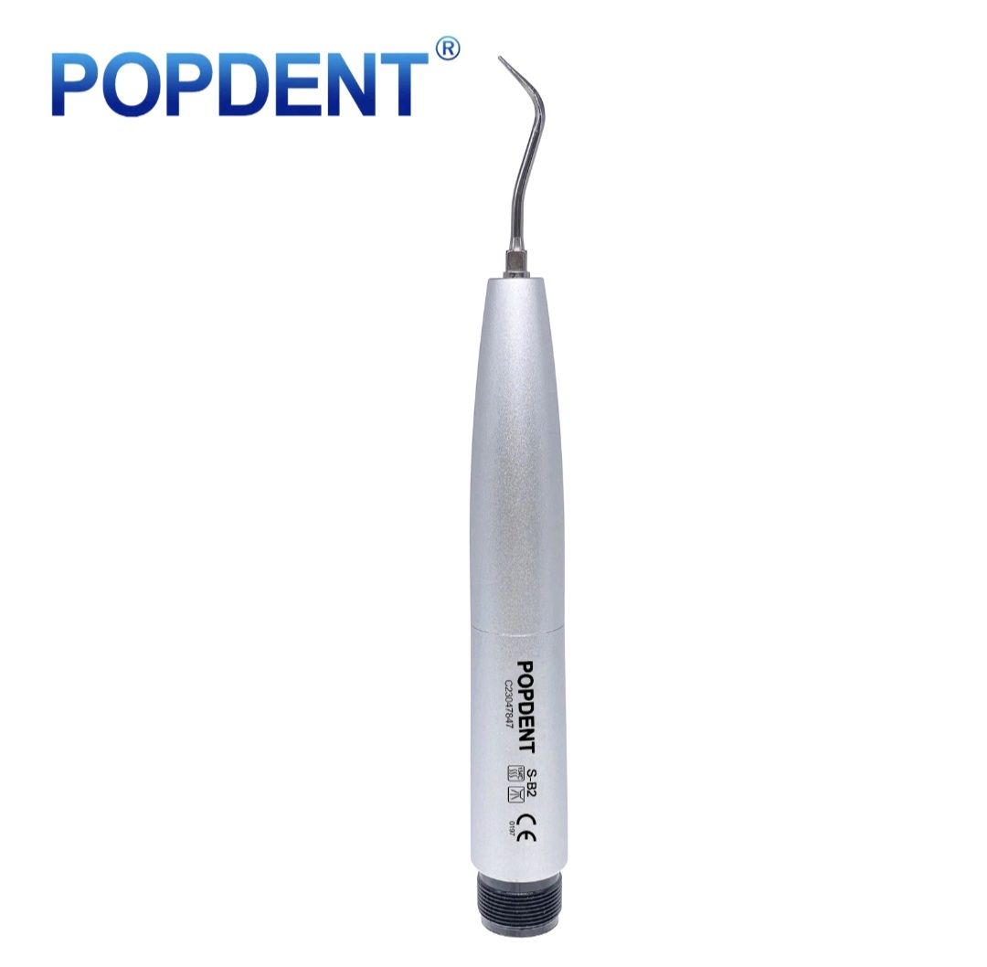 Ultrasonido dental 