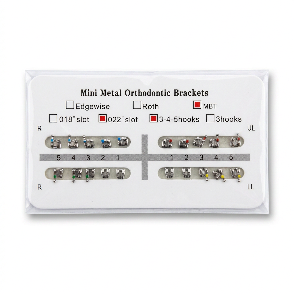 Brackets 