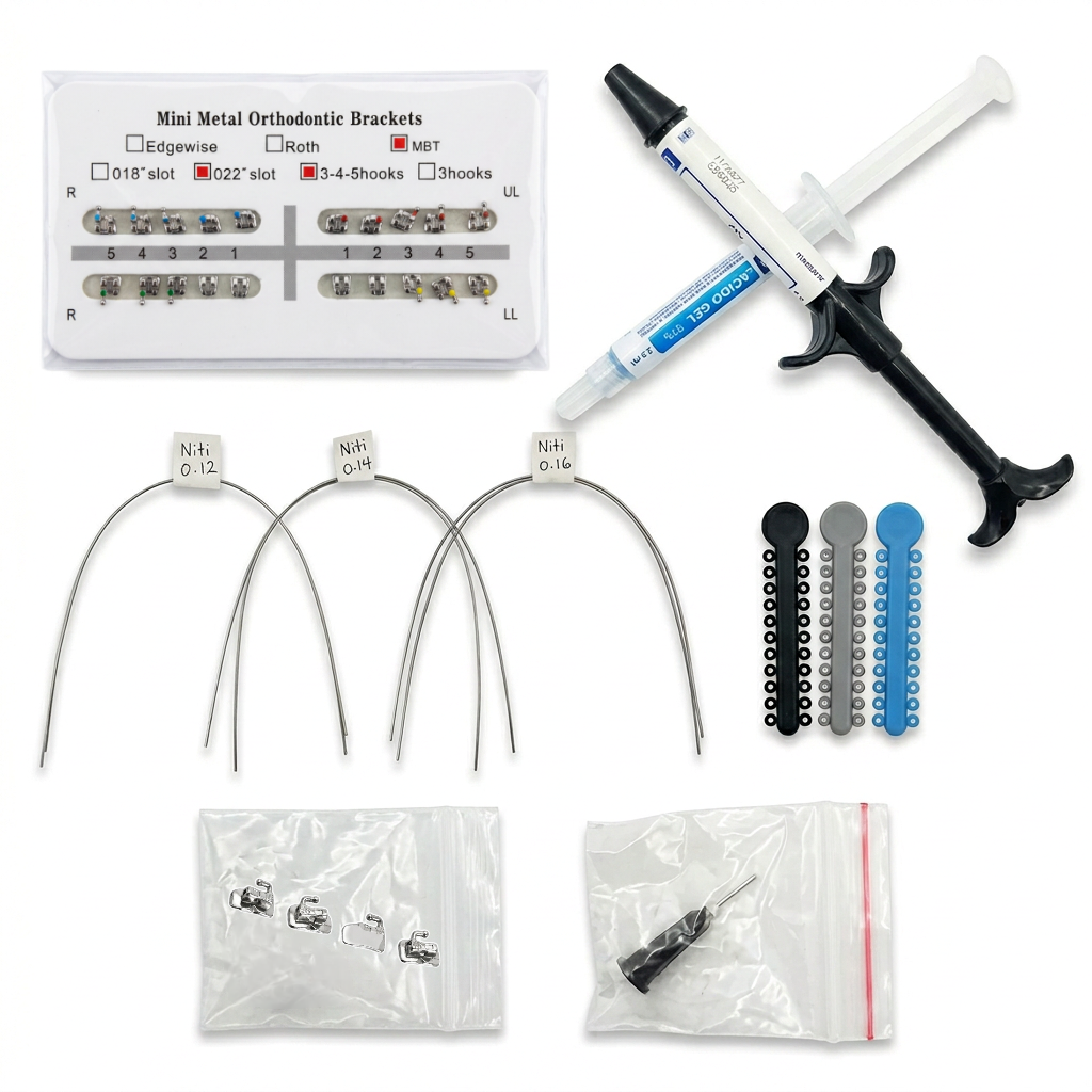 Kit de brackets #3